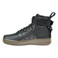 thumbnail image 4 of Nike SF Air Force 1 Mid Women's Running Shoes Black/Black-Dark Hazel AA3966-003, 4 of 6