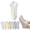 11# Beige, variant on Womens Ankle Socks Ultra Thin Breathable Dry Fit Low Cut Athletic Socks,White