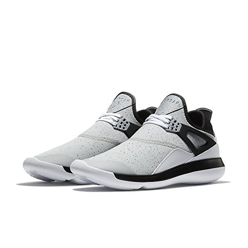 protesta Audaz Navidad Nike Men's Jordan Fly 89 Wolf Grey / - Black Ankle-High Basketball 10.5M -  Walmart.com