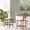 85#White,Wood+Fabric+Rattan, variant on Lucia 25.5" Backless Upholstered Counter Stool with Resin Rattan Frame,Ivory White Boucle,White Wood Fabric Rattan Furniture Dining Seating for Dining