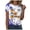 Purple, variant on Halloween Tops for Women Women's Casual Long Sleeve Halloween Shirts Crew Neck Loose Tee Tunic Tops Thumb Holes Orange,XL