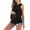 Black, variant on Fengyings Maternity Tank Tops Sleeveless Ruched Basic Tops Maternity Shirt Vest Mama Clothes