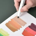 thumbnail image 2 of Markers Sketching Markers 168 Color Pens Brush Pen Alcohol Skewing Art Markers For Manga Design, 2 of 5