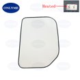 thumbnail image 1 of High quality Car Heated Convex Mirror Glass For Toyota FJ Cruiser 2007 2008 2009 2010 2011 2012 2013 2014 heated R, 1 of 6