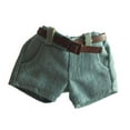 thumbnail image 2 of Pantalones cortos En Miniatura Sunnimix para Mujer 6 pulgadas Color Azul claro, 2 of 7