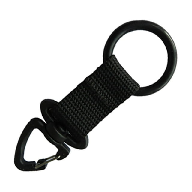 Premium Silicone Mouthpiece Holder Regulator Retainer Webbing Keeper for Scuba Diving