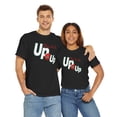 thumbnail image 6 of DJH Apparel | Stay On The Up & Up Motivational Unisex T-shirt, 6 of 6