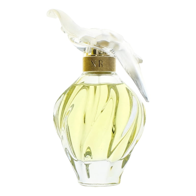 Nina Ricci L'Air du Temps 3.3 oz EDT Spray, Floral-Spicy Fragrance