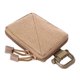 thumbnail image 1 of Bolsa pequeña Organizador de utilidad kusrkot Marrón claro, 1 of 8