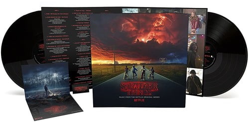 Stranger Things: Music From Netflix Series Season 1 - Vinyl