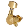 thumbnail image 5 of 6x Cvijas De Afinación De Cuerdas Seldas Cabezas De Sintozador Para Accesorios De Guitarra Eléctrica O Acústica, 6 Derecha Gloria Afinadores de afinación, 5 of 5
