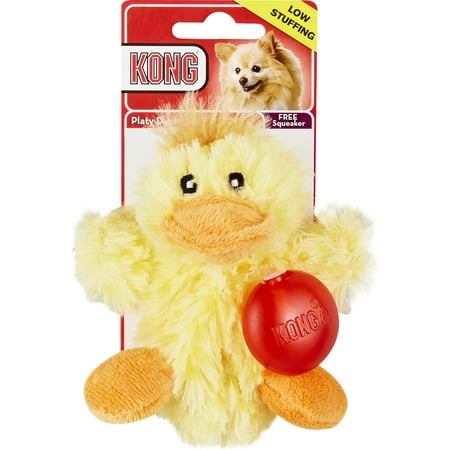 KONG Plush Duck Dog Toy | Walmart Canada