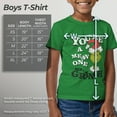 thumbnail image 5 of Boys' Dr. Seuss The Grinch Christmas Mean One Graphic T-Shirt, 5 of 9