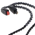thumbnail image 4 of Cable de Actualización de Auriculares Inalámbricos para IM50 IM01 IM03, Rendimiento Estable Negro Hugo Cable de reemplazo de auriculares, 4 of 8