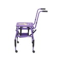 thumbnail image 3 of Drive Medical CAB 2000 Crawl About Pediatric Crawl Trainer Small - Purple, 3 of 5