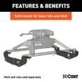 thumbnail image 3 of CURT Custom 5th Wheel Bracket Kit, 3 of 3
