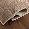 thumbnail image 6 of nuLOOM Damira Solid Machine Washable Area Rug, 8' 6" x 11' 6", Brown, 6 of 9