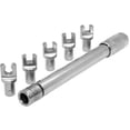 thumbnail image 2 of Excel 6-Piece Adjustable Spoke Torque Wrench Set, 2 of 2