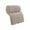 🍒 Brown_Base#3996, variant on Soft Fleece Throw Blanket Waffle Jacquard Polyester Quilt for Bed or Sofa Use