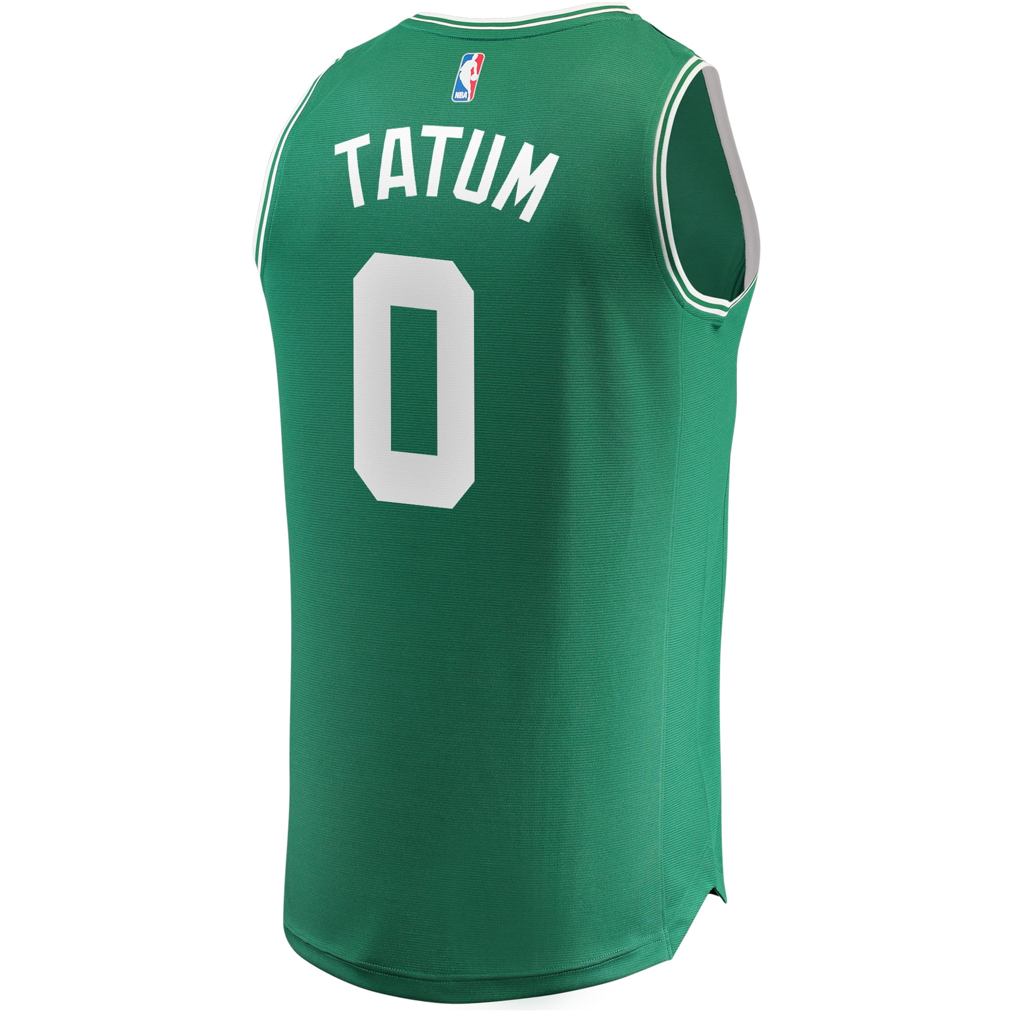 boston celtics jayson tatum jersey