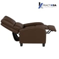 thumbnail image 3 of Sillón Reclinable Sofa Individual Reposet Moderno Practiksa, 3 of 4