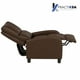 thumbnail image 3 of Sillón Reclinable Sofa Individual Reposet Moderno Practiksa, 3 of 4