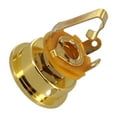 thumbnail image 3 of Toma de enchufe de guitarra de 1/4 Hugo guitarra de Fácil instalación piezas de repuesto Oro, 3 of 10
