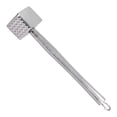 thumbnail image 1 of Meat Hammer Heavy Duty Steak Loose Tenderizer Hammer with NonSlip Stainless Steel Handle Kitchen Tool, 1 of 7