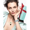 thumbnail image 4 of Wearlizer Metal Bracelet Compatible with Samsung Galaxy Watch 7/6/5/4, Enamel Stainless Steel Strap Women for Galaxy Watch FE/5 Pro/6 Classic/4 Classic/3/Active 2/Active, 20mm, 4 of 5