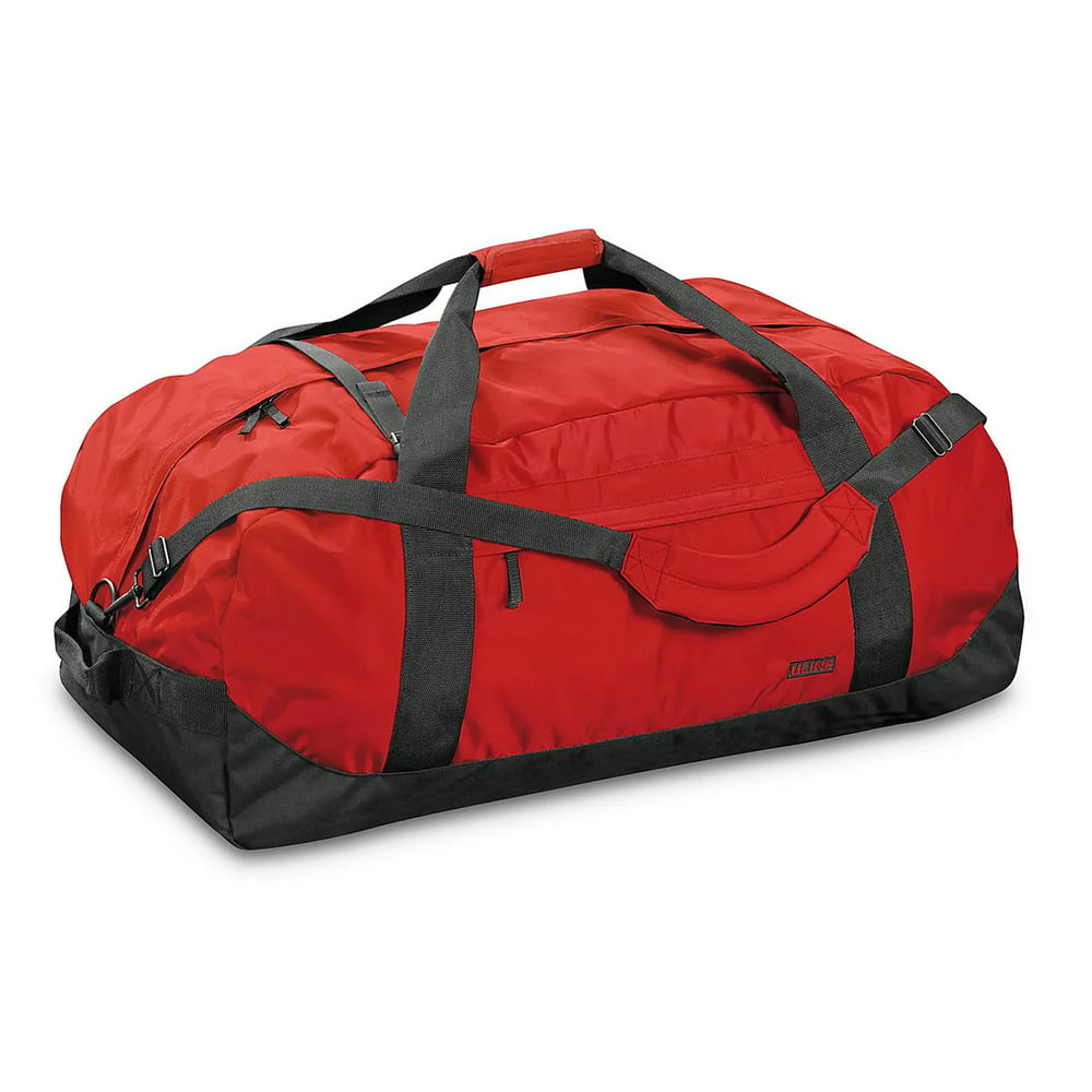 Giant XL Duffel Bag For Sports Equipment, Camping Gear or a Semester's ...