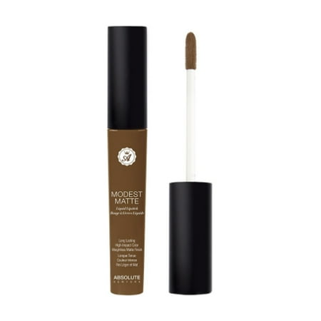 - ABSOLUTE Modest Matte Liquid Lipstick - Satin Lip