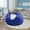 Blue 5H7, variant on 1pc Chair Cover Large Circular SoftFluffy Comfortable Velvet Sofa Cover For Living Room Bedroom Office Home Decoration ONLYCover NO FILLER 150cmx75cm, Xinsrenus Under $5! 1pc Chair Cover