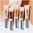 thumbnail image 6 of 2 Pack Revlon PhotoReady Candid Concealer, with Anti-Pollution, Antioxidant, Anti-Blue Light Ingredients, without Parabens, Pthalates and Fragrances; Chestnut 0.34 Fluid Oz, 6 of 6