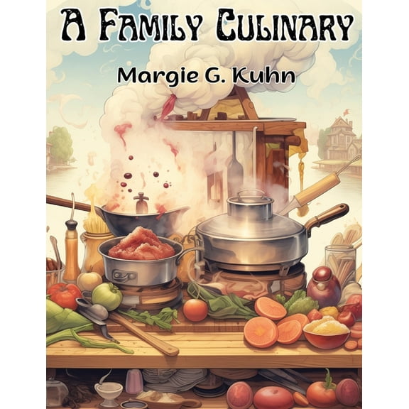 A Family Culinary: Recipes to Remember, (Paperback)