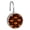 Multicolor 1, variant on 12pcs Decorative Shower Curtain Hooks, Rust Resistant Shower Rings for Bathroom Living Room,Rustproof Stainless Steel Rings for Shower Curtain and Liner Rods,Sea Turtle Seaweed