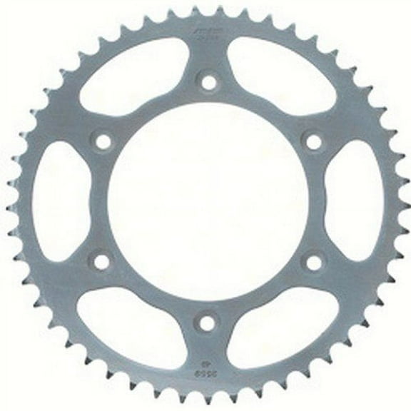 Sunstar 2-548248 Steel Rear Sprocket - 48T (Natural)