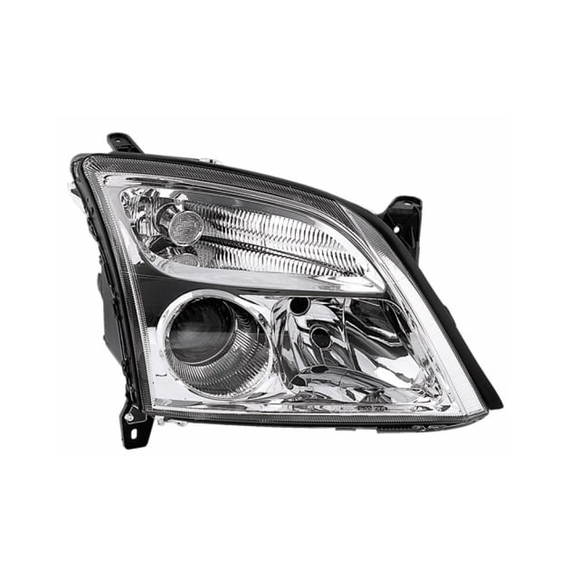 Faro DEPO Chevrolet Vectra 2003 - 2005 Copiloto