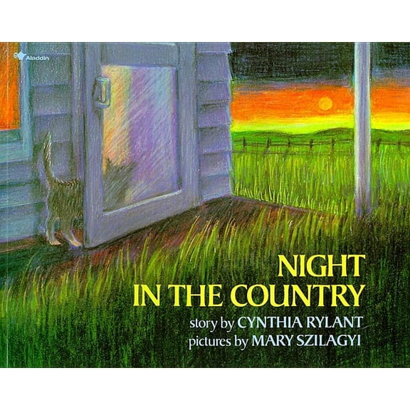Night in the Country (Paperback)