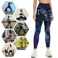 thumbnail image 4 of Nyx Ulric Leggings trousers Fitness woman for physical Womens Leggings, 4 of 6