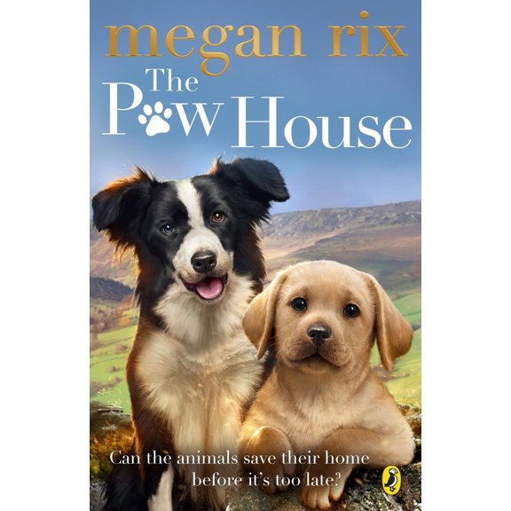 Pre-Owned Paw House (Paperback) 024136910X 9780241369104