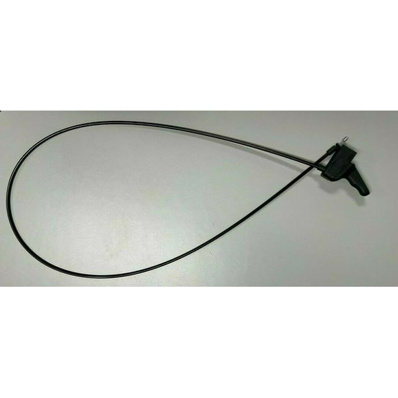 Broda Chair Cable and Long Handle Assembly 48" CABLE-HAND-48 - Each