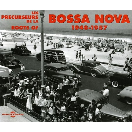- Bossa Nova 1948-57 (CD)