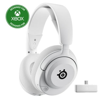 【新品未開封】SteelSeries Arctis 7P+White61471J SteelSeries Arctis 7 Wireless Gaming Headset, White - Walmart.com