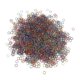 thumbnail image 1 of Connecting Jump Rings DIY Aluminum Rings for Jewelry Making 3200Pcs Colorful, 1 of 4