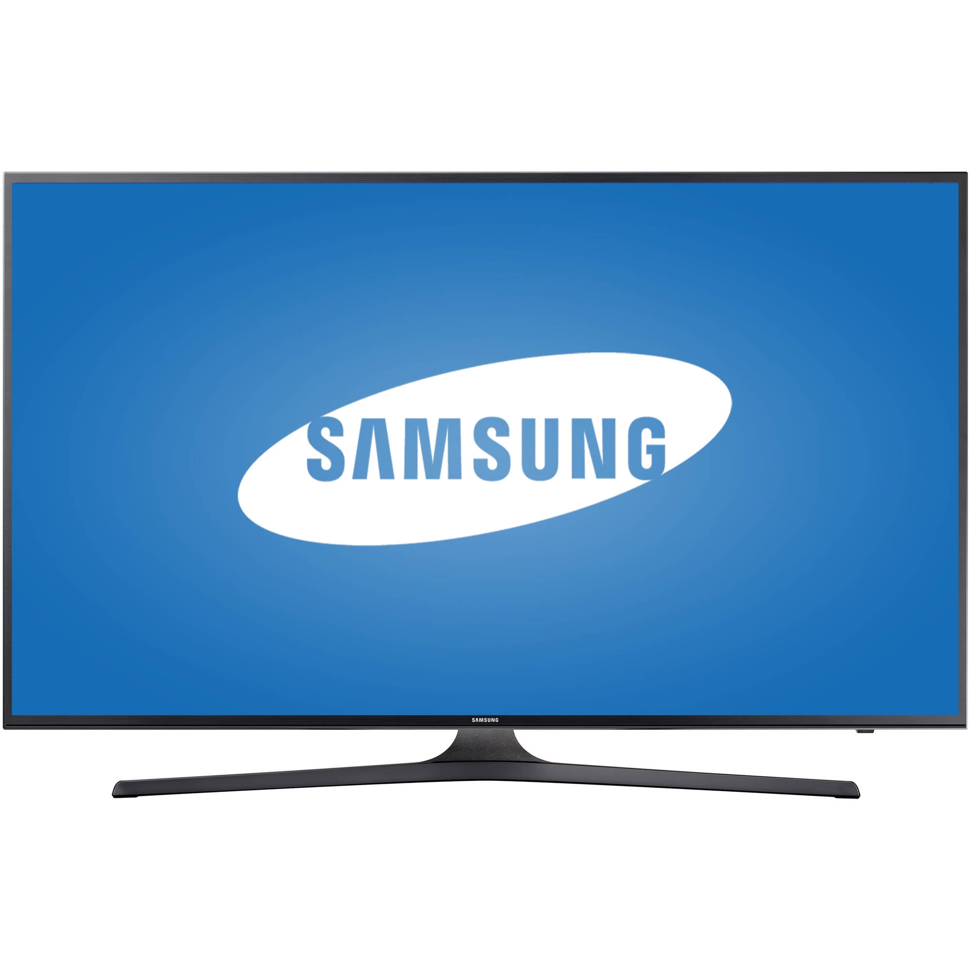 Samsung 55inch 4k ultra hd smart led tv w/ wifi, 2016 model