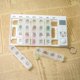 thumbnail image 3 of Caja de medicamentos, caja de medicamentos portátil electrónica portátil de 28 rejillas Caja de medicamentos con sincronización Tecnología avanzada, 3 of 8
