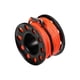 thumbnail image 2 of Carrete de dedo de buceo Eigraketly Aluminio Ligero 15m Negro, 2 of 6