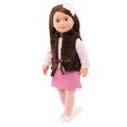 thumbnail image 2 of Our Generation, Sienna, 18-inch Fashion Doll, 2 of 6