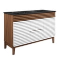 thumbnail image 5 of Modway Render 48" Double Sink Bathroom Vanity, 5 of 6