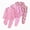 H314-Hot Pink, variant on TOWED22 Baby Toddler Girl Clothes Graphic Long Sleeve Shirt Pants 6Pc Outfits Set Infant Fall Winter Loungewear Set,1-2 Y